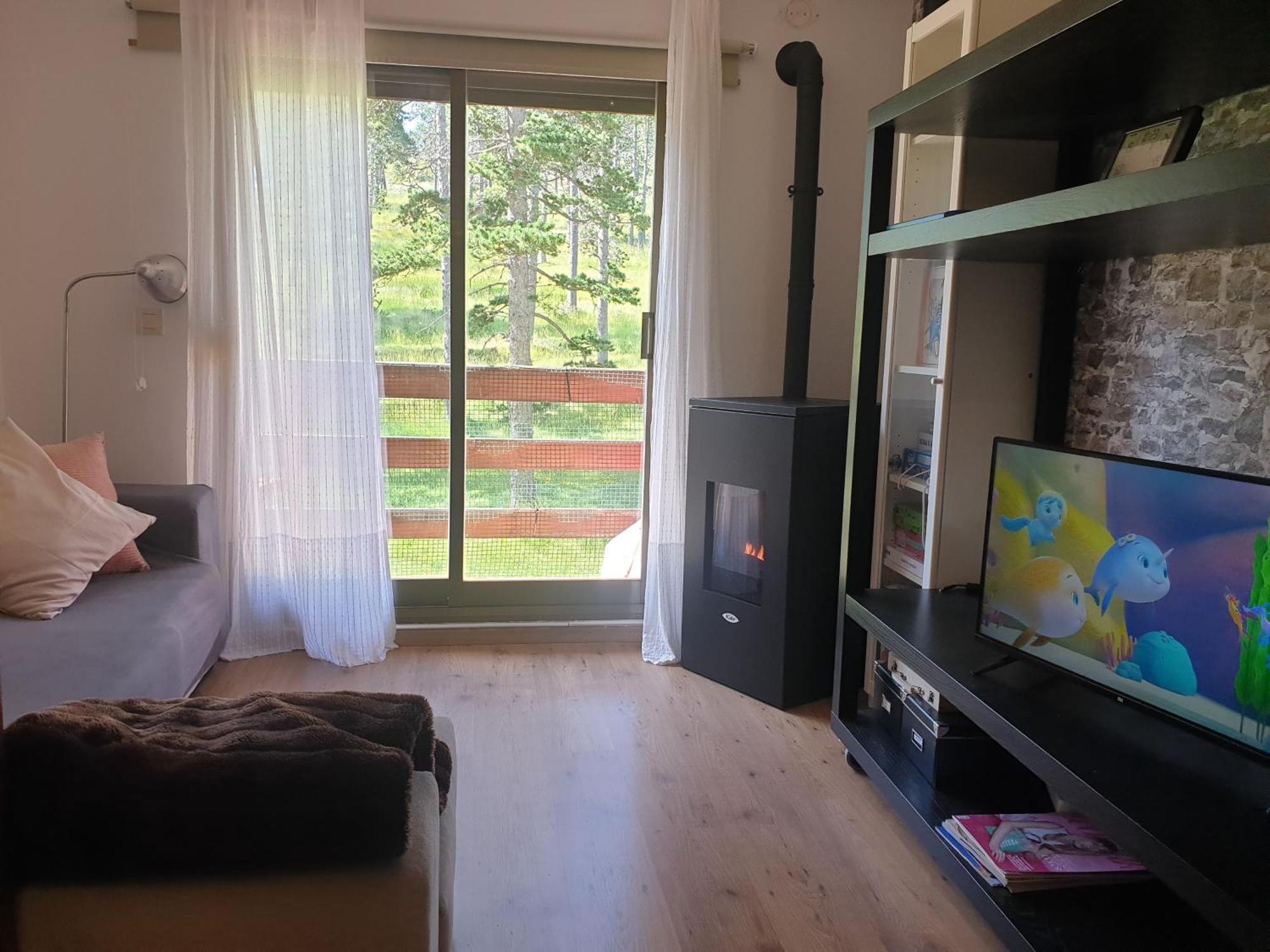Port Del Comte Apartment - A Pie De Pista ラ・コーマ・イ・ラ・ペドラ エクステリア 写真