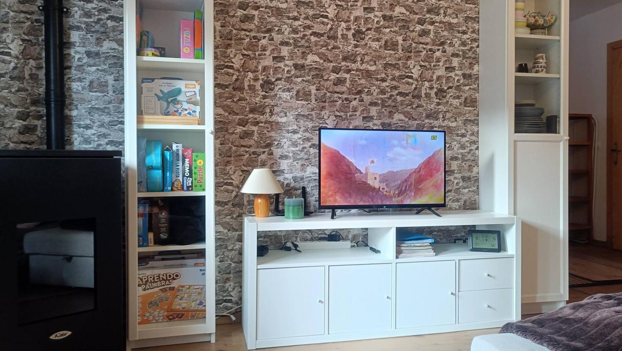 Port Del Comte Apartment - A Pie De Pista ラ・コーマ・イ・ラ・ペドラ エクステリア 写真